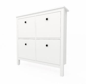 Обувница Гуд Лакк Хемнэс (4 ящика)