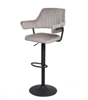 SMOKY(G062-14)/BLACK (бархат)