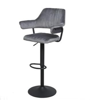 DARK GREY(G062-40)/BLACK (бархат)