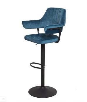 BLUE VELVET(G062-45)/BLACK (бархат)