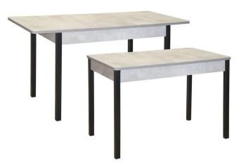 цемент светлый, черный муар