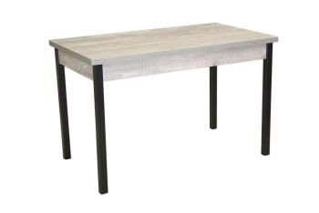 бетон пайн темный, черный муар