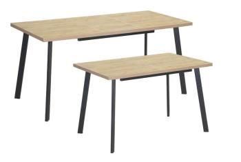 дуб веллингтон, черный муар