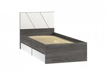 Кровать односпальная Сильва Summit НМ 041.53