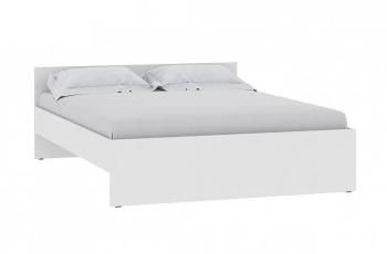 Кровать двуспальная Сильва Симпл НМ 011.53