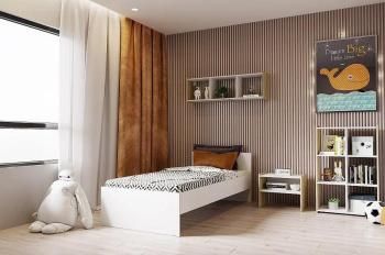 Кровать односпальная Сильва Симпл НМ 011.53-01