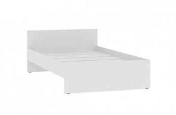 Кровать полутороспальная Сильва Симпл НМ 011.53-02