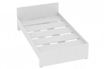 Кровать полутороспальная Сильва Симпл НМ 011.53-02