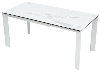 Стол обеденный M-City Corner 120 матовый