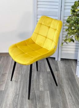 Стул M-City Miami (4 шт.) черный каркас