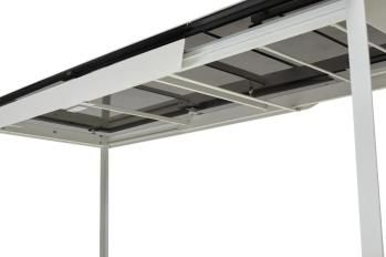 Стол обеденный M-City Cremona 140 матовый