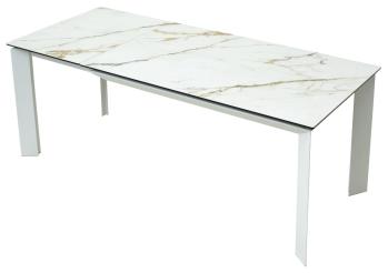 Стол обеденный М-City Cremona 160 матовый