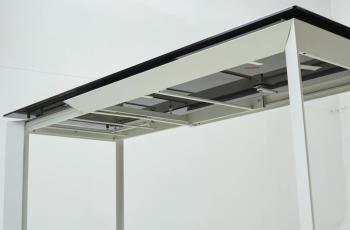 Стол обеденный М-City Cremona 160 матовый