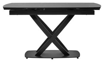 Стол обеденный М-City Foggia 140 матовый