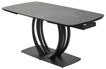 Стол обеденный М-City Matera 160 матовый