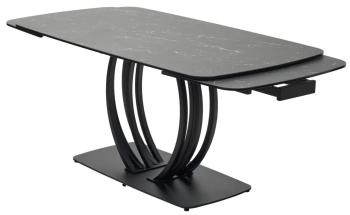Стол обеденный М-City Matera 160 матовый