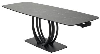 Стол обеденный М-City Matera 160 матовый