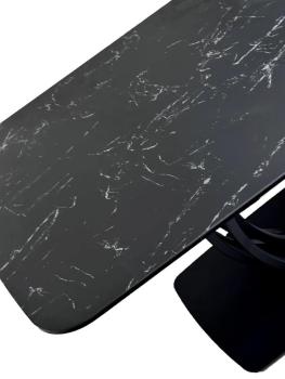 Стол обеденный М-City Matera 160 матовый