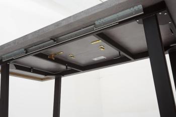 Стол обеденный М-City Лофт 160