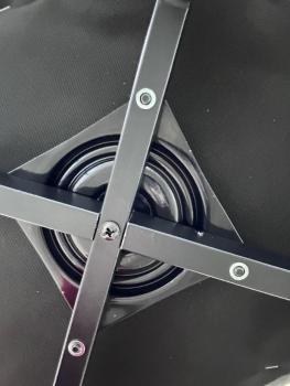 Стул M-City Casa механизм 360°