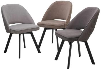 Стул M-City Duna механизм 360°