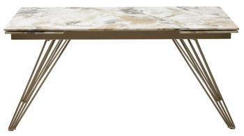 Стол обеденный M-City Acerra New 160 Gloss