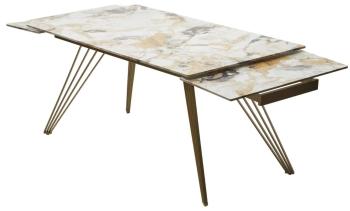 Стол обеденный M-City Acerra New 160 Gloss