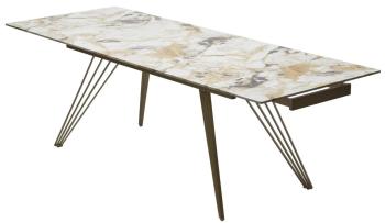 Стол обеденный M-City Acerra New 160 Gloss