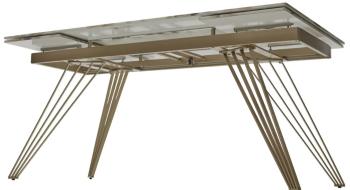 Стол обеденный M-City Acerra New 160 Gloss