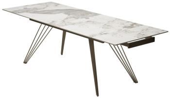 Стол обеденный M-City Acerra New 160 Gloss