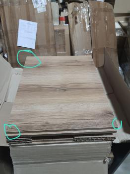 Настенная вешалка ВШ-5.1 (У)