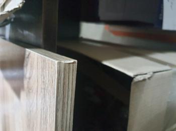 Настенная вешалка ВШ-5.1 (У)