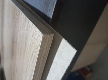 Настенная вешалка ВШ-5.1 (У)