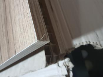 Настенная вешалка ВШ-5.1 (У)