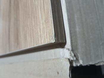 Настенная вешалка ВШ-5.1 (У)