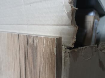 Настенная вешалка ВШ-5.1 (У)