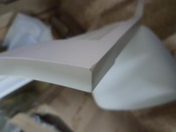 Стул Kenner 110М Белый/Белый (У)