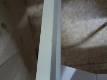 Стул Kenner 110М Белый/Белый (У)