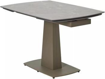 MATT LATTE STONE SOLID CERAMIC/ TAUPE