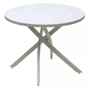 Стол M-City Дарио D100 нераскладной, стекло