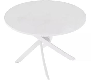 Стол M-City Дарио D100 нераскладной, стекло