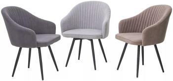 Стул M-City Avior механизм 360°