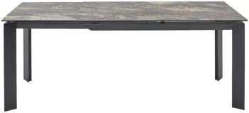 Стол обеденный M-City Cremona 180 матовый