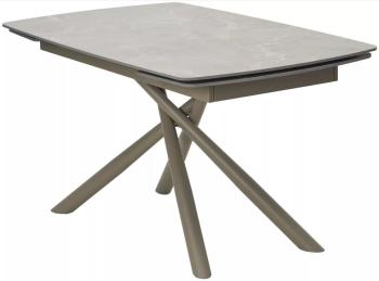 MATT LATTE STONE SOLID CERAMIC / TAUPE