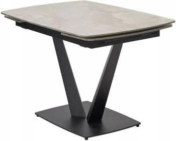 GLOSS AMBER JADE SOLID CERAMIC / BLACK