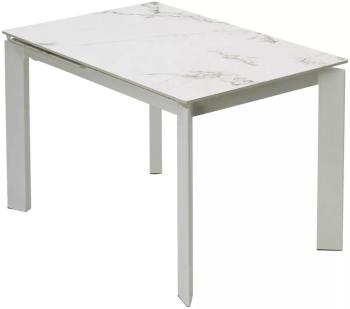 Стол обеденный M-City Corner 120 глянцевый