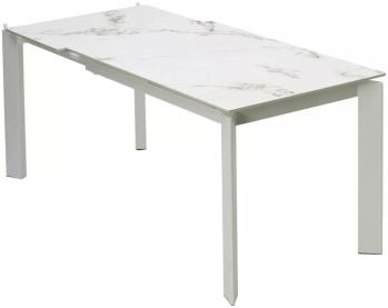 Стол обеденный M-City Corner 120 глянцевый