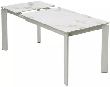 Стол обеденный M-City Corner 120 глянцевый