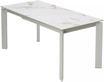 Стол обеденный M-City Corner 120 глянцевый