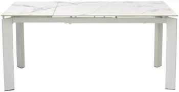 Стол обеденный M-City Corner 120 глянцевый